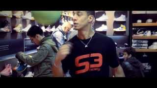 Brisco S3 Basketball Freestyle Show  Macadam Basket Rennes [upl. by Baptista]