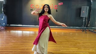 Makhna Bollywood dance cover Team naach choreography [upl. by Ecraep]