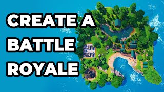 Fortnite Creative for Beginners [upl. by Roxane780]