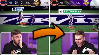 The CRAZIEST Game of Madden Youll Ever Watch Madden 20 Ultimate Team Gameplay [upl. by Annehs]