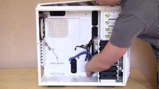 In Win GRone Full Tower Case Overview [upl. by Dragde]