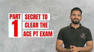 Kaise kare ACE Exam pass  Secret of ACE exam prepration  Part 1  CLASSIC FITNESS ACADEMY [upl. by Elfstan]