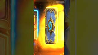 Hearthstone New Expansion Opening [upl. by Ekenna]