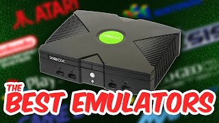 Adding ALL Emulators to Your Original Xbox The Ultimate Guide [upl. by Eran43]