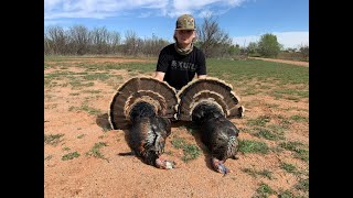 Turkey Season Highlights and Texas Trophy Hunters Extravaganza [upl. by Saretta991]