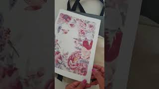 Sublimation auf Taschen mit dem Sublimationsdrucker Plotter [upl. by Laughlin348]