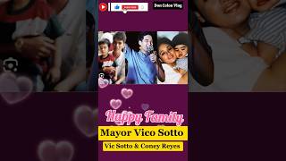 Vico Sotto Son of Vic sotto amp Coney Reyes shortsviral pinoycelebityupdate trending [upl. by Nevram]