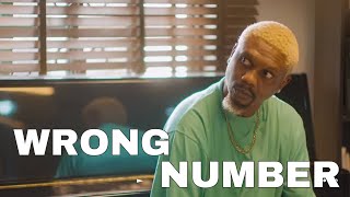 WRONG NUMBER TRAILER  REMINISCE  NANCY ISIME SHAFFY BELLO SEUN AJAYI [upl. by Eilyac]