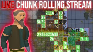 🔴 CHUNK ROLLING STREAM [upl. by Yremrej]