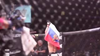 Ben Askren vs Andrey Koreshkov promo [upl. by Liss463]