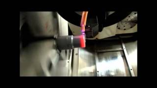 Laser Assisted Ceramic Machining  Easy Machining of Hard Materials [upl. by Dombrowski402]