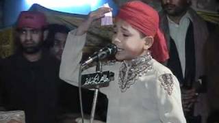 MehfileMilad 06122006  10 of 16  Naat  Dil se Mustafa ko tu pukaar  Farhan Ali Qadri [upl. by Nahtiek290]