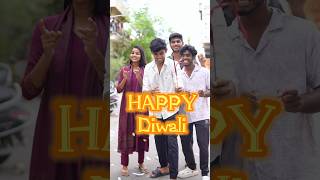 Happy Diwali Challenge shorts shortvideo shortsfeed trending funny comedy viralvideo [upl. by Kciredec]