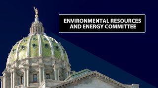 Environmental Resources and Energy Committee  October 2 2023 [upl. by Anohr]