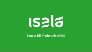 Sensor bij Medtronic 640g [upl. by Oznerol]