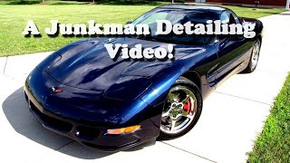 A Junkman quotDetailing Videoquot [upl. by Kimberley]