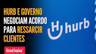 HURB E GOVERNO NEGOCIAM ACORDO PARA RESSARCIR CLIENTES QUE TIVERAM VIAGENS CANCELADAS [upl. by Epotimet]