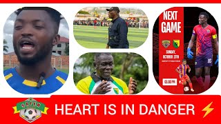 🚨HEARTS OF OAK IS IN DANGER ⚡🔥 AHEAD OF GOLD STARS GAME 🎯 ON SUNDAYNEW LEN CLAY SPORTS STADIUM [upl. by Feune]