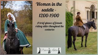 Women in the saddle [upl. by Erual170]