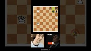 Amazing Chess Sequence🤯 [upl. by Freyah]