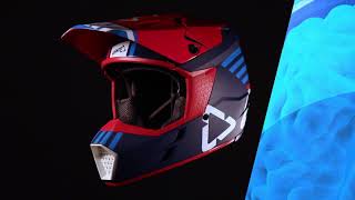 Leatt GPX 35 Helmet Tech Explained [upl. by Lanrev165]