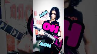 Molly  Mindless Self Indulgence Guitar Cover mindlessselfindulgence guitar cover msi [upl. by Samella818]