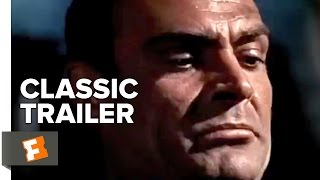 Goldfinger  Theatrical Trailer  1964 [upl. by Stephenie]