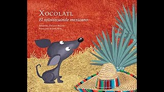 Lectura de Xocolatl por Agustina TocalliBeller [upl. by Giliane761]