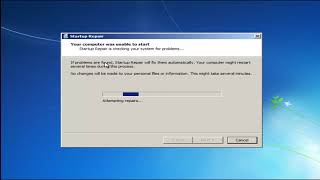 How To Repair Windows 7 And Fix Corrupt Files Without CDDVD Tutorial [upl. by Ranee977]