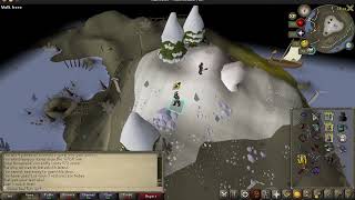 OSRS Tips  New Dagganoth King Agility Shortcut Soon [upl. by Ayatnwahs]