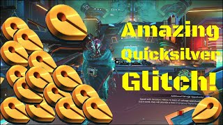 Amazing Quicksilver Duplication Glitch  No Mans Sky [upl. by Kina]