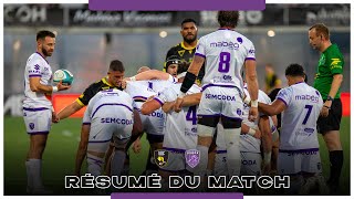 RÉSUMÉ  J4 NATIONALE 🔄 So Chambéry vs USBPA Rugby [upl. by Alvarez603]