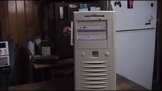 Dell Precision 220 WorkstationMultiprocessor Computing Fun [upl. by Genny78]