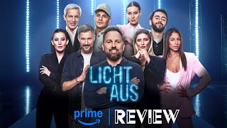 LICHT AUS  Kritik  Review  MYD FILM [upl. by Gulick]