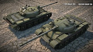 World Of Tanks Blitz  T62A 1125 FREE XP 3 KILLS  Wot Blitz Gameplay [upl. by Eidob]