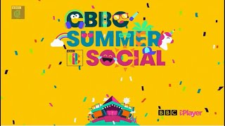 CBBC Summer Social 2018 [upl. by Melly]