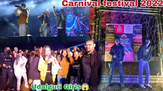 Udalguri Carnival festival 2022🔥 [upl. by Einahpts]