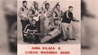 Juma kilaza amp Cuban Marimba  Sema unachotaka [upl. by Derby]