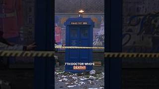 The Cruelest DEATH of DoctorWho [upl. by Immaj]