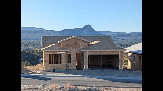 Residential for sale in Prescott AZ  280 Looking Glass Drive [upl. by Nahsad989]