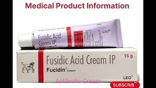 Fucidin Cream [upl. by Marcos]