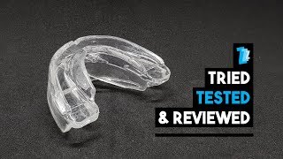 Acusnore Anti Snore 6 Spring Mouth Piece  Tested amp Reviewed [upl. by Semyaj845]