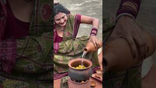 Macha Jhada Besara An Unique Recipe From Puri District I Food Shorts [upl. by Noyerb352]