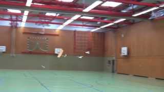 MCG Hallenfliegen GroßeHalle 20120219 FullHD1080pmp4 [upl. by Wainwright]