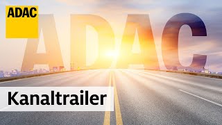 Willkommen beim ADAC 💛 Eurem Partner für Mobilität die bewegt 🎥 🚗  ADAC Kanaltrailer [upl. by Furmark]