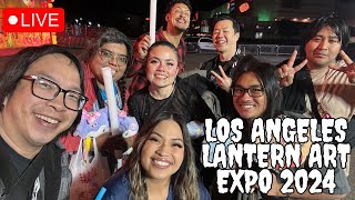 Lantern Art Expo 2024  Los Angeles [upl. by Waylan]