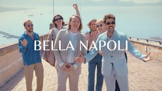 Roy Bianco amp Die Abbrunzati Boys  Bella Napoli Offizielles Video [upl. by Kcirdneh]