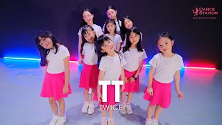 TT  Twice  KPOP Dance Cover [upl. by Gnagflow966]