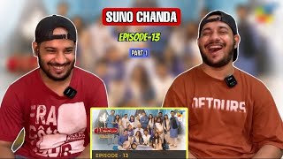 Reaction on Suno Chanda Season2 Ep13 Part1  Drama  Farhan Saeed amp Iqra Aziz  Delhian 2winz [upl. by Nired]