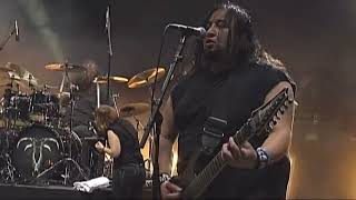 Fear Factory  SmasherDevourer HD 1080 50fps Live At Hellfest 2010 Festival [upl. by Zubkoff488]